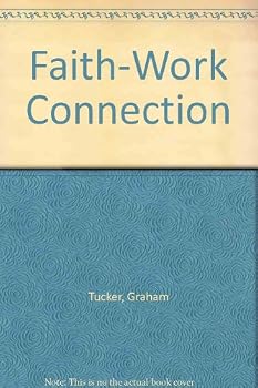 Paperback Faith-Work Connection Book