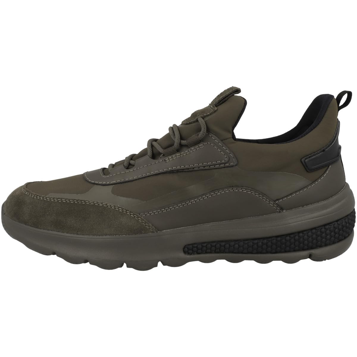 Geox U Spherica Actif A, Zapatillas Hombre