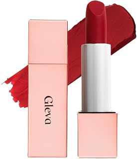 Gleva Super Stay Cream Lipstick for Women