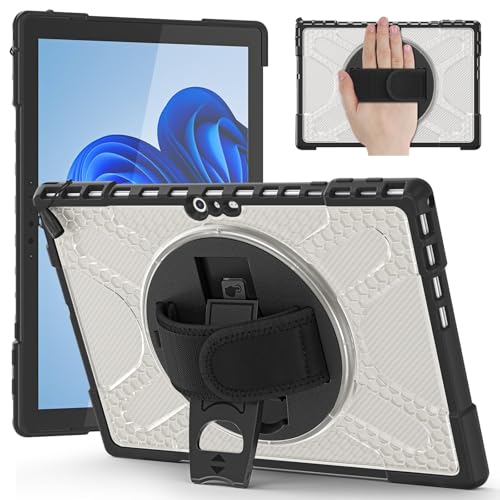 Coque Surface Pro 7 antichoc protection 12.3 béquille clavier