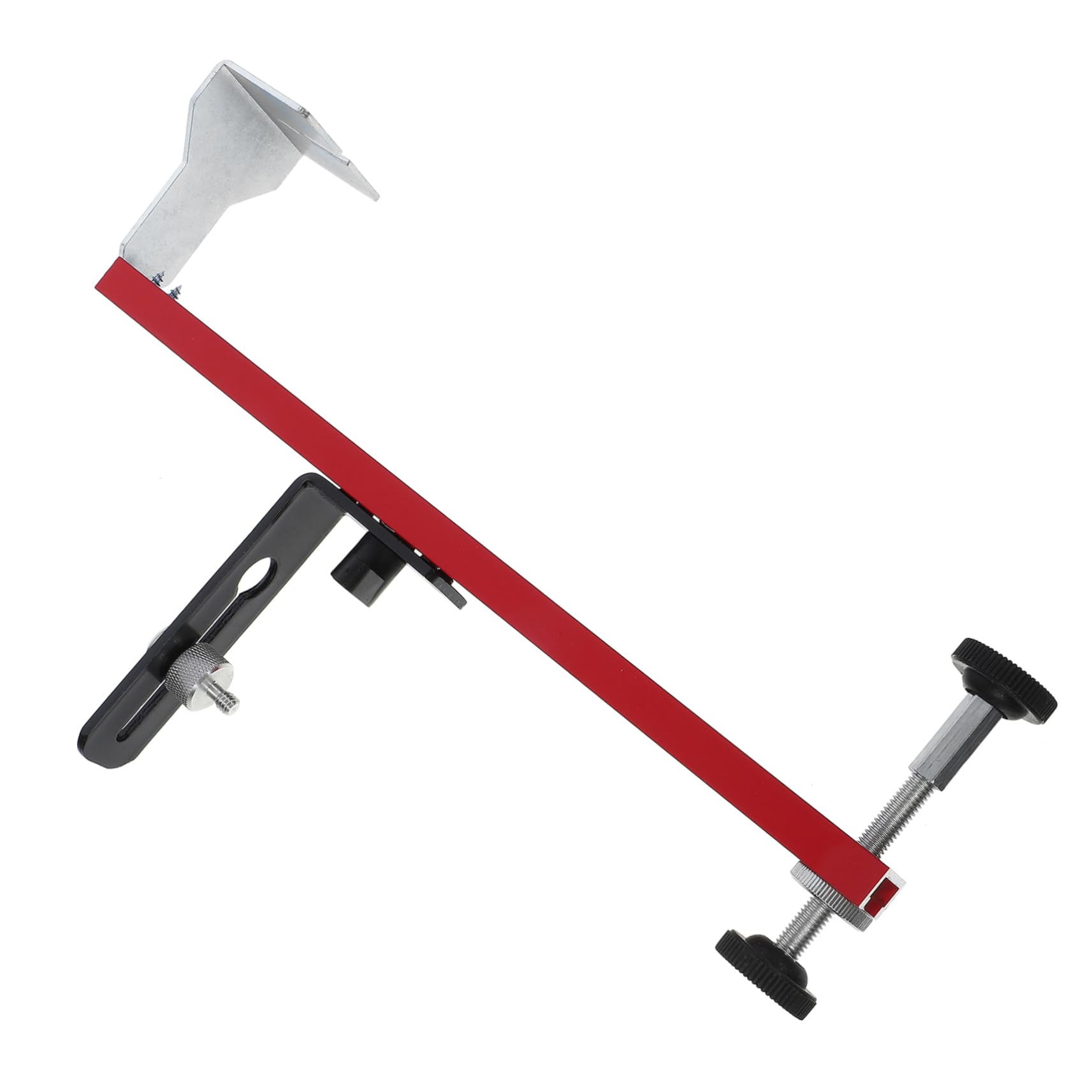 Soporte de nivelación de aluminio ideal para renovaciones de estancias y techos