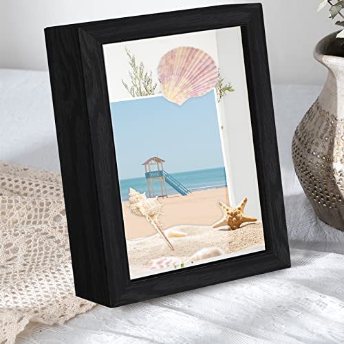 Anhow 3D Picture Frames for Filling 3D Picture Frame, Deep Object Frame, 10 x 15 cm - Image 3