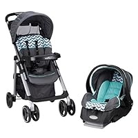 Algopix Similar Product 9 - Vive Travel System with Embrace