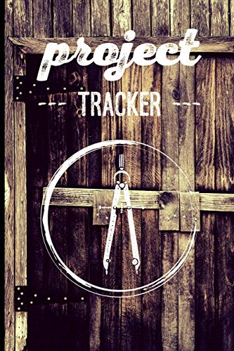Project Tracker: Faux Vintage Distressed Cover Design