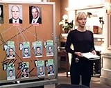 Kelli Giddish Signed Autograph 8x10 Photo Photograph B - Detective Amanda Rollins Law & Order SVU