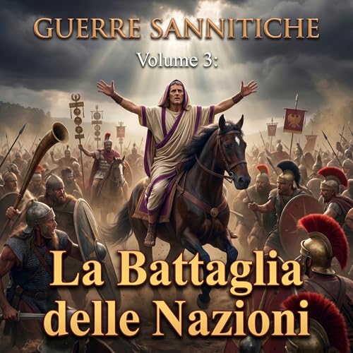 GUERRE SANNITICHE - Volume 3: La Battaglia delle Nazioni