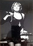  Patricia KAAS - 10x15 cm CARTE POSTALE