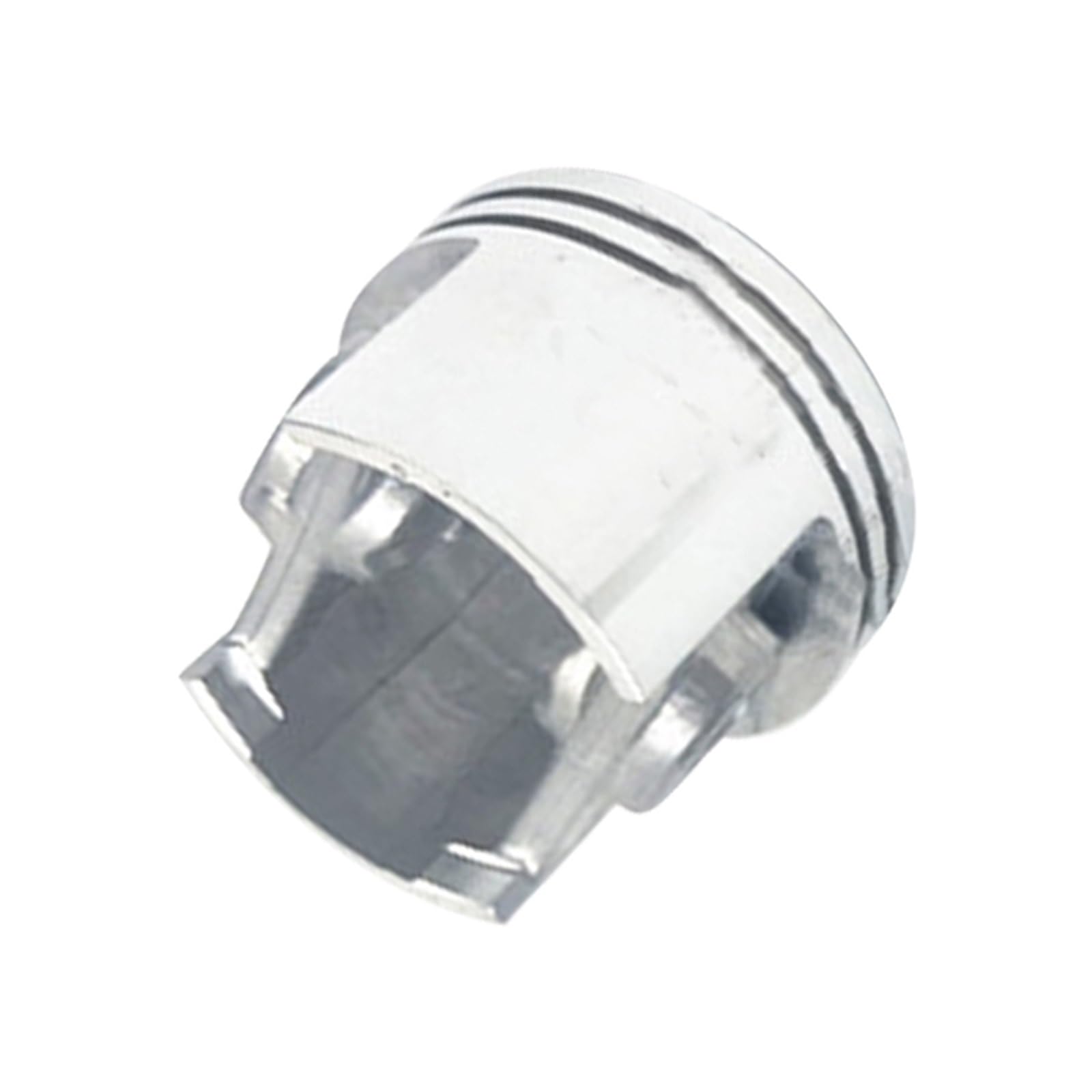 Compatible con pistón de motosierra 028 028AV 028WB Q46MM con juego de anillos