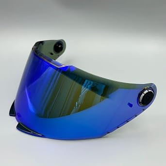 for MT Helmet Visor Shield for Thunder 4 SV Sunscreen Capacete Windshield Motorcycle Replace Extra Len for MT-V-28B,Effective Protection