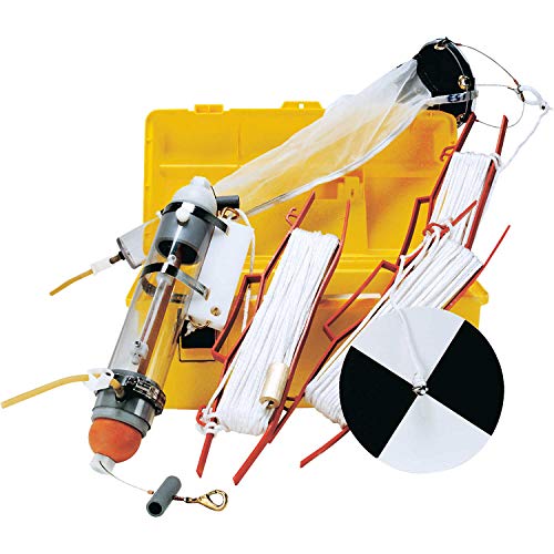 Watermark Water Sampler Field Kit with Vertical Water Bottle