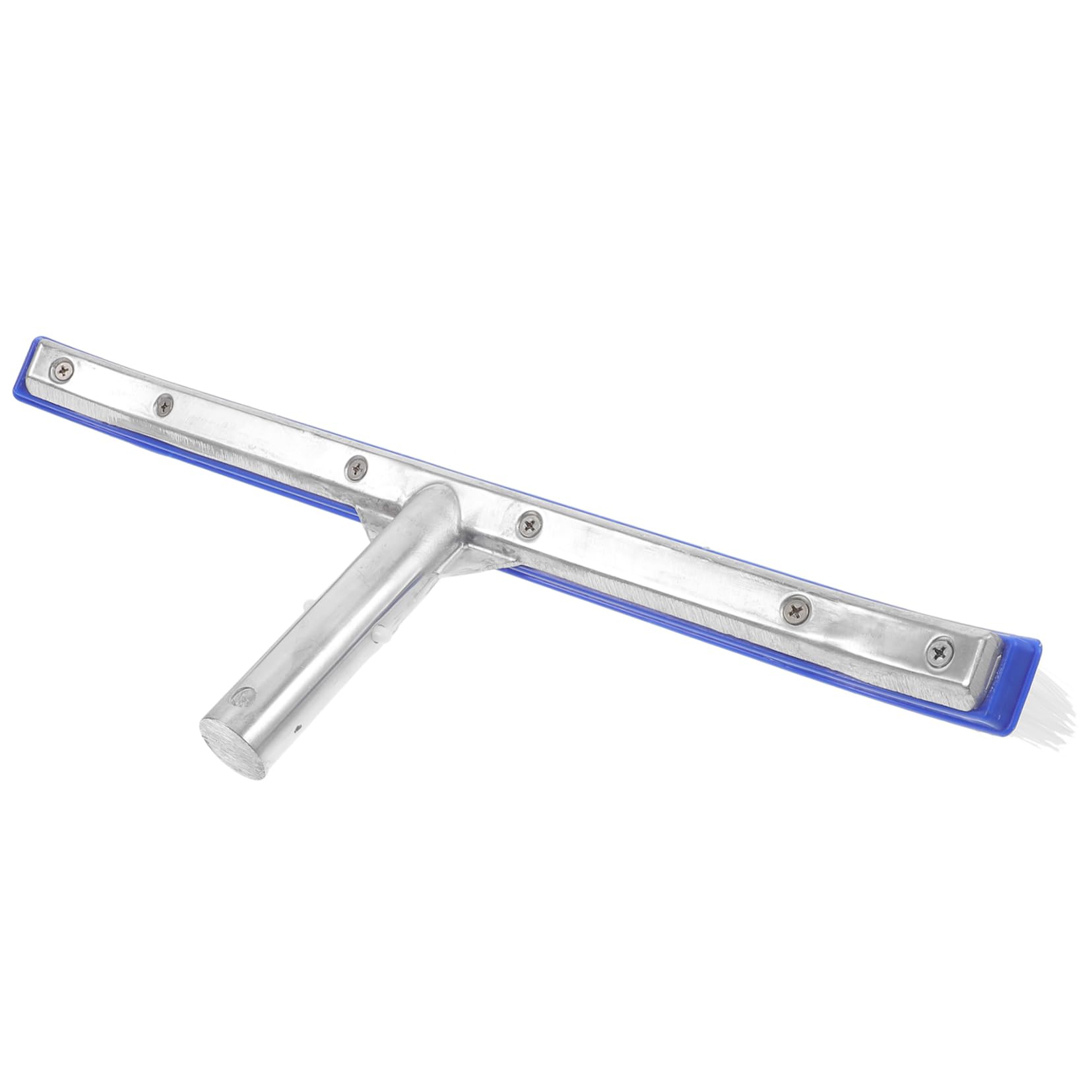 BESPORTBLE Pool Cleaning Tool Pool Convenient Brush Cleaning Brush Head Pool Algae Brush Head Plastic Cleaning Brush Swimming Pool Supplies Pool Wire Brush Head Pool Remover Pool Brush Head