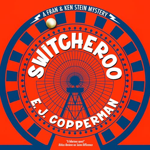 Switcheroo by E. J. Copperman episode artwork