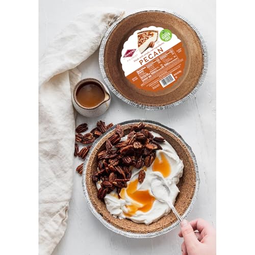 Image of Diamond of California Gluten Free Pecan Pie Crust 6 oz (12 Pack)