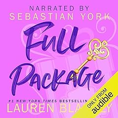 Couverture de Full Package