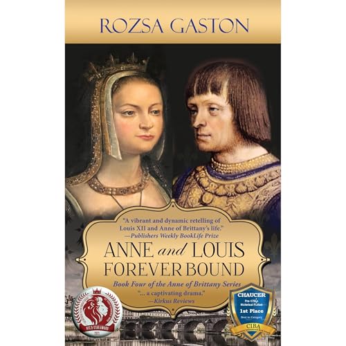 Anne and Louis Forever Bound by Rozsa Gaston episode artwork