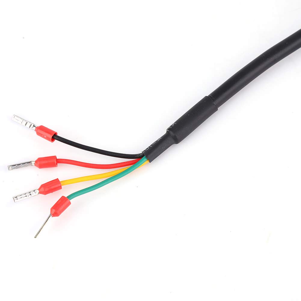 Capteur Humidité Sol, Sonde de Capteur d'Humidité de Température en Acier Inoxydable, Régulateur de Température Numérique, Interface I2C, IP67 Étanche Numérique du Sol Boîtier