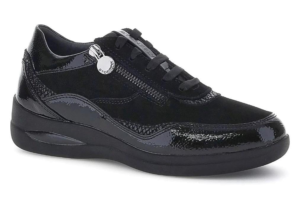 Stnonefly Aurora 25 Scarpe Sportive Donna Nero - Donna