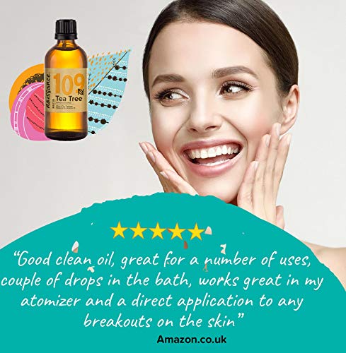 Naissance Theeboomolie Essentiële (nr. 109) 200ml (2x100ml) - Zuiver, Natuurlijk, Wreedheidvrij, Veganistisch en… - Image 7