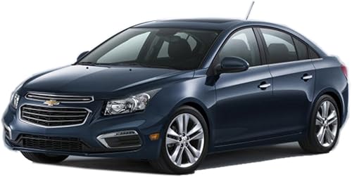 Funda para automóvil Chevrolet Cruze Select-fit 2011 - 2018