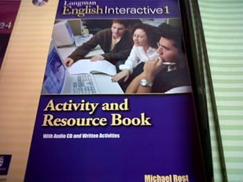 Longman English Interactive 1: Activity & Resource Book w/Audio CD