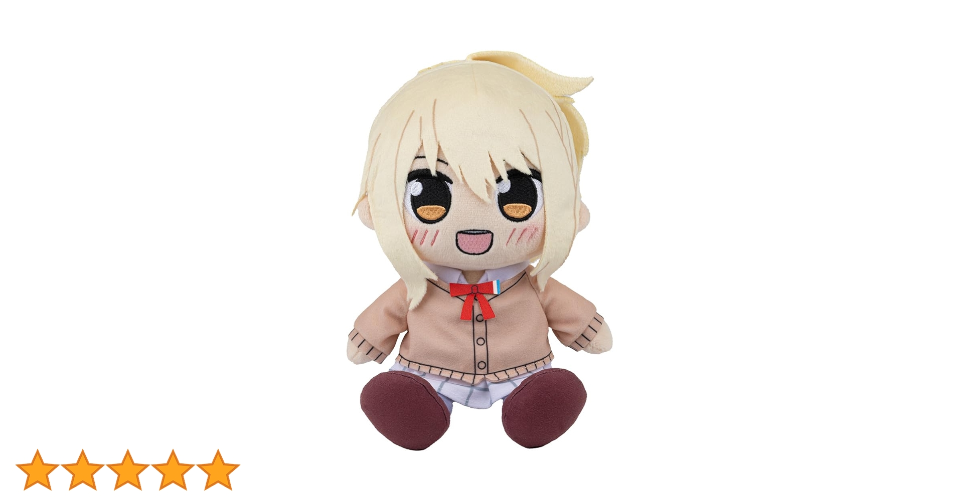 ラブライブ 虹ヶ咲学園 宮下愛 ぬいぐるみ くりぱん くりぱん ぬいぐるみ 『ラブライブ！虹ヶ咲学園スクールアイドル