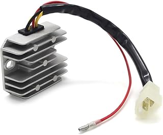HaIlm Motorcycle Voltage Regulator For Kaw&asaki Moto 21066-029 21066-1013 Motorcycle Voltage Regulator Rectifier