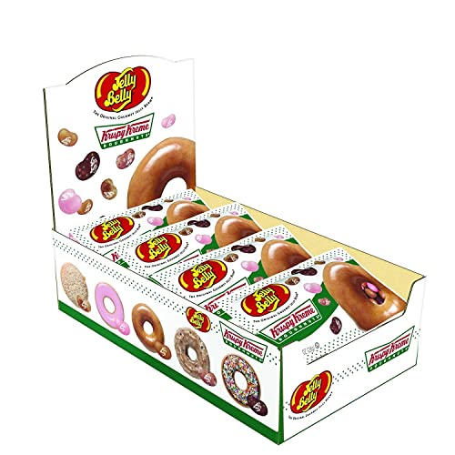 Jelly Belly Krispy Kreme Doughnuts Jelly Beans - 1-oz. Bag
