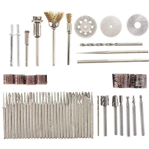 DIY Crafts Rotary Hobby Drill Multi Accessory Set Tools For Dremel