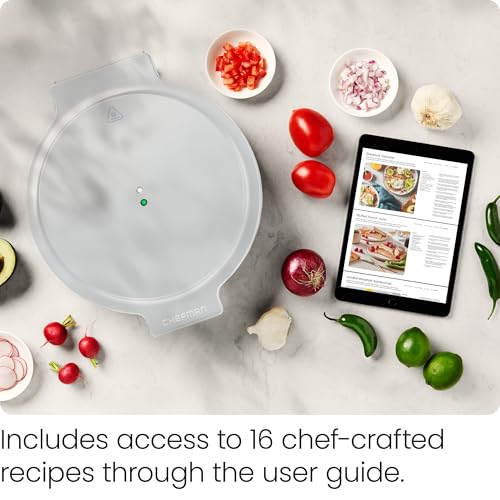 Chefman Everything Maker & Pizza Oven - Countertop Electric Appliance