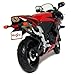 Honda CBR 600RR Motorcycle 1:12 Scale (Red) by Maisto