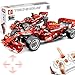 Produktbild MAZOZ Technik Bausteine Auto Formel FRR-F1 Fennwagen, 585Teile 1:10 2.4G 4CH Racing Auto mit Motoren Bausteine Konstruktionsspielzeug Kompatibel mit Lego Technic