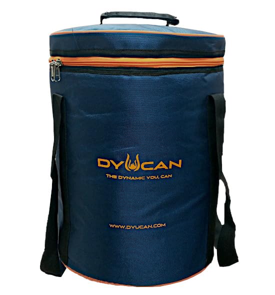 Cricket Ball Carry Bag | Large Capacity (60 Balls) | Rugged, Easy-Carry Design for Professional Training | Ideal for Nets, Academies & Match Practice