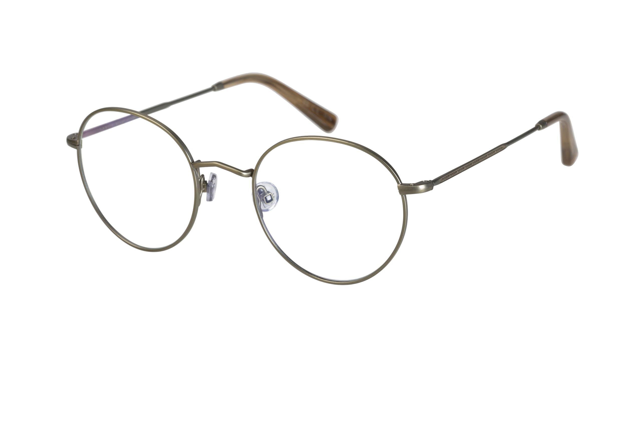 Savile Row Męskie oprawki do okularów SRO-7 Optical Prescription, Tortoise, 49, Tortoise, 49