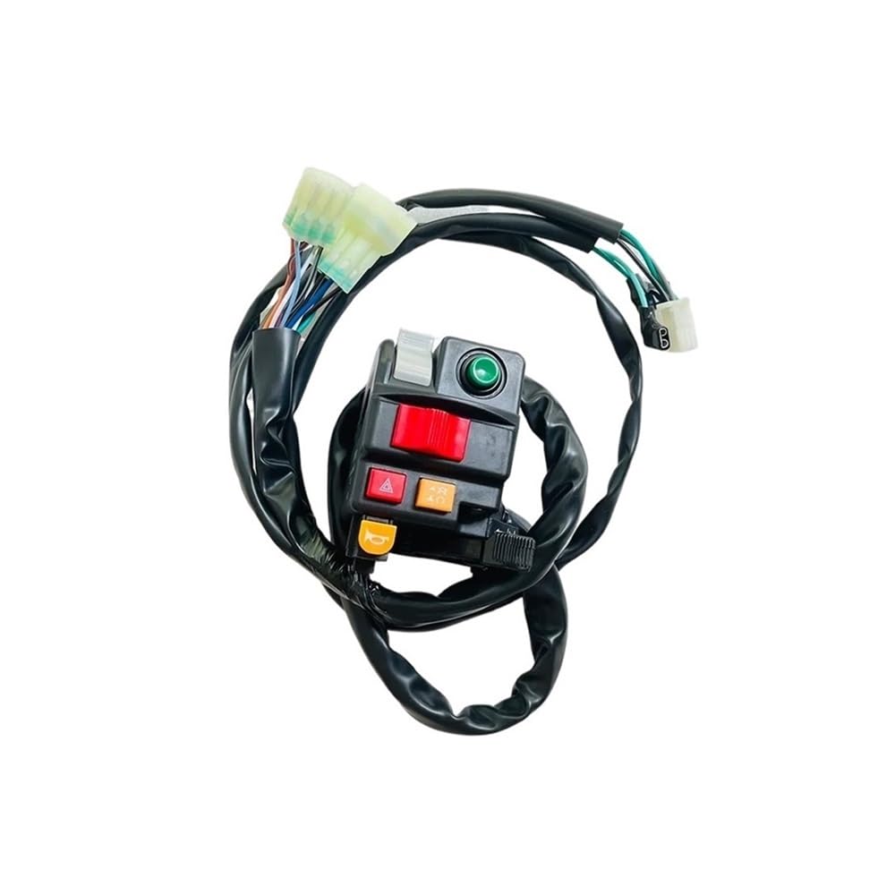 Interrupteur de commande gauche pour CF500 CF600 X5 X6 OEM 9010-160600-A000