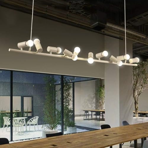 Lustres de plafond élégants en suspension design par GWJKG
