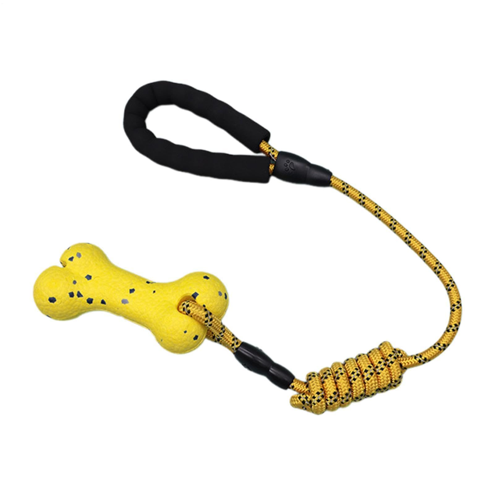 Corde à mâcher pour chien destructeur : solution pour la dentition douloureuse