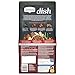 Rachael Ray Nutrish Dish Premium Natural Dry Dog Food, Beef & Brown Rice Recipe with Veggies, Fruit & Chicken, 3.75 Pounds