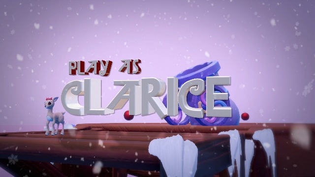 Jeu RUDOLPH THE RED-NOSED REINDEER PS5 - Version Européenne, Multilingue (FR/EN/DE/ES/IT), Neuf