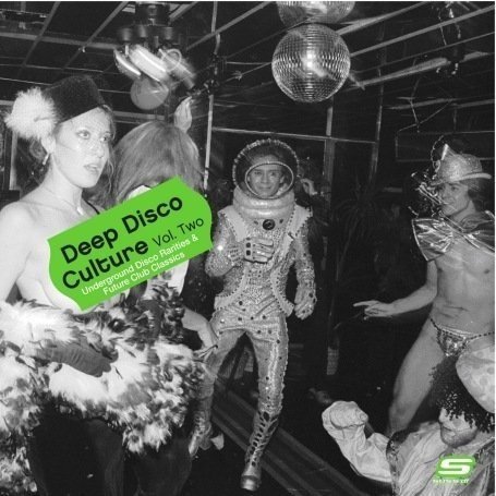 Deep Disco Culture - Vol 2 [Audio CD] VARIOUS ARTISTS