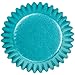 Wilton Candy Cups, 1-Inch, 75-Pack, Blue Foil
