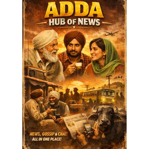 ਅੱਡਾ: ਖ਼ਬਰਾਂ ਦਾ ਕੇਂਦਰ