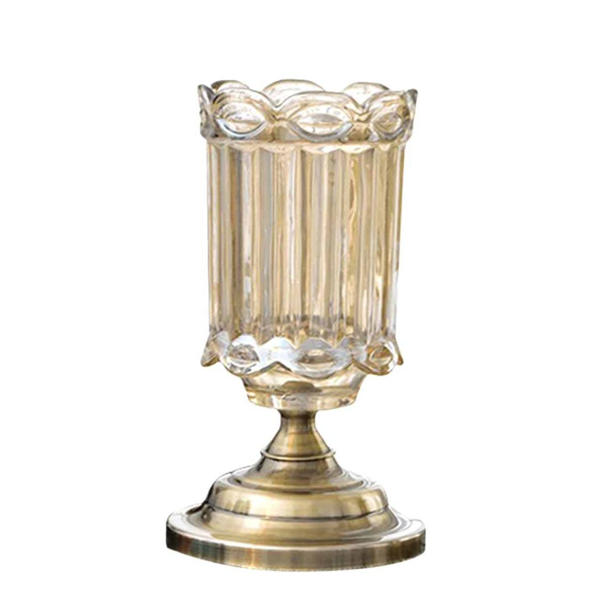Vase en verre décoration intérieure chic Cabilock le cadeau idéal