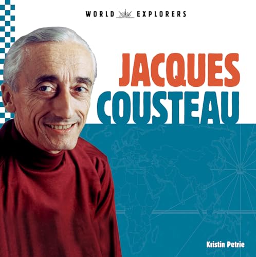 Jacques Cousteau (World Explorers)