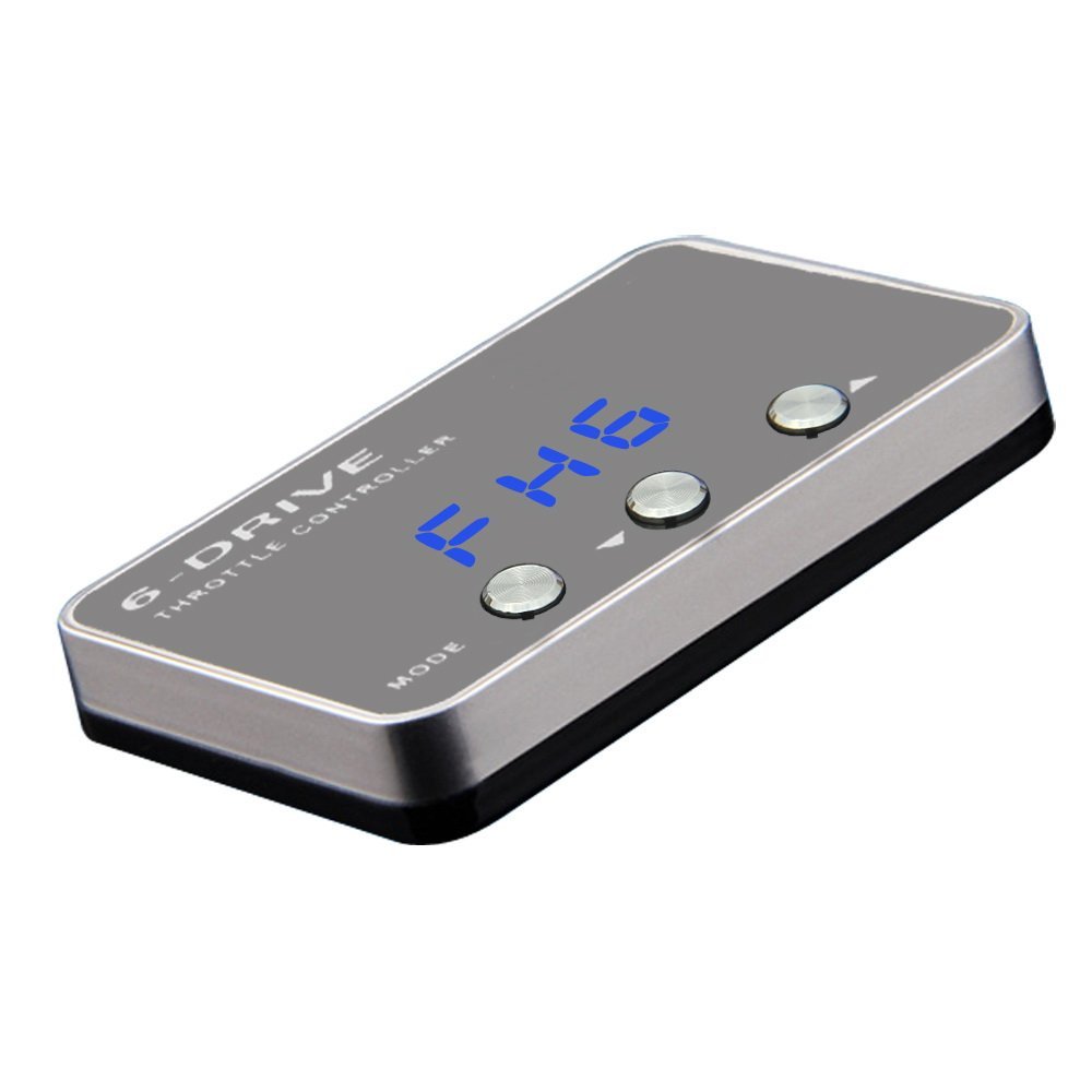 Amazon.co.jp: July King 6-Drive 電子スロットルコントローラー