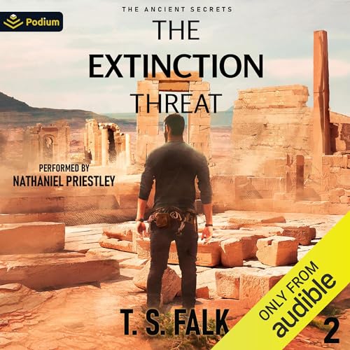 The Extinction Threat by T.S. Falk episode artwork