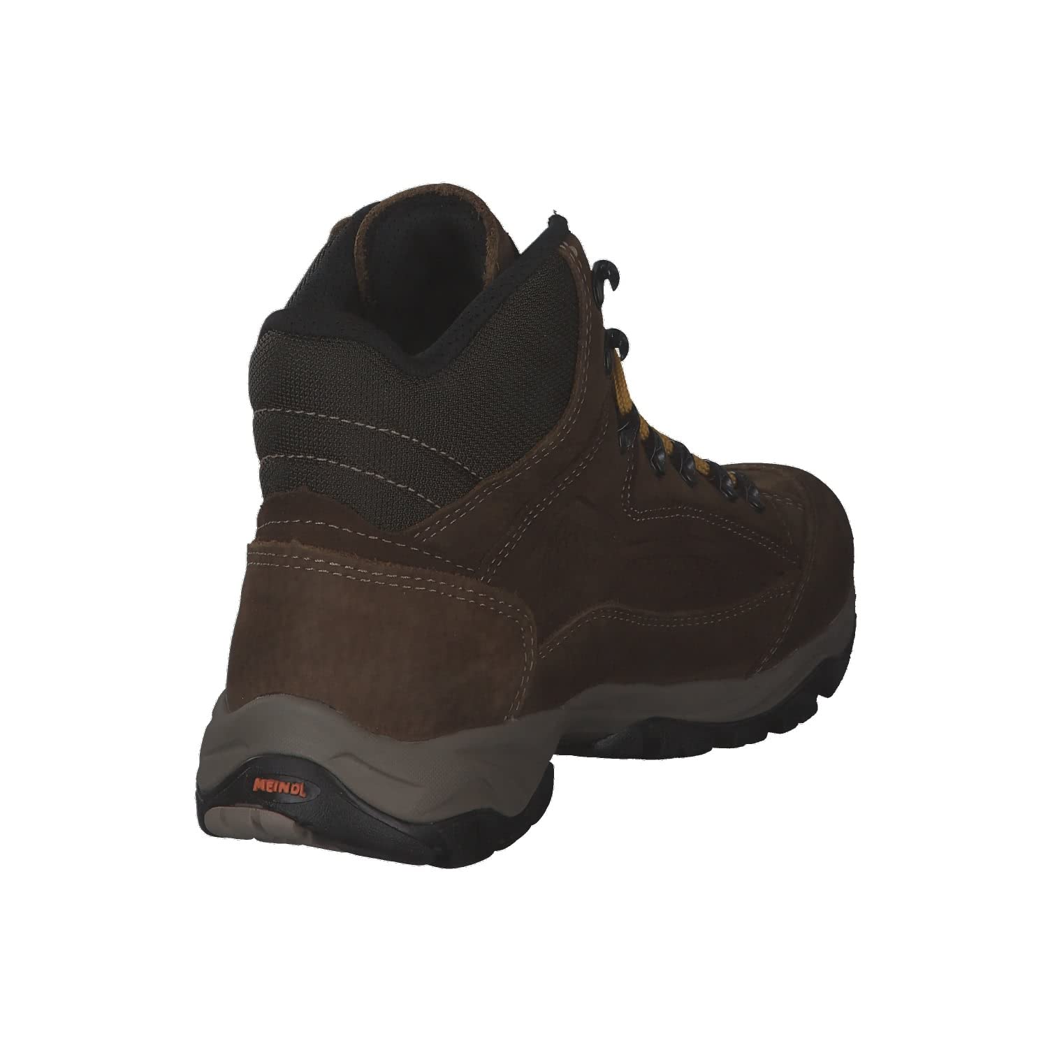 Meindl Herren Wanderstiefel Baltimore GTX 2964 Kastanie/Senf 47 (UK 12)