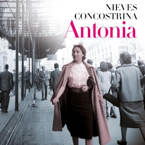 Antonia cover art