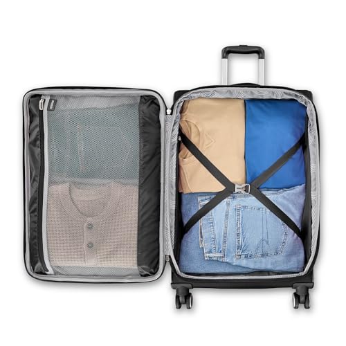 4 KIX 3.0 Softside Luggage