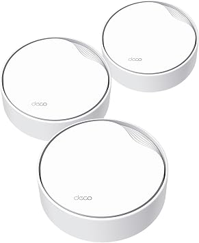 Amazon.com: TP-Link Deco X50 AX3000 Mesh WiFi System – Ceiling/Wall ...