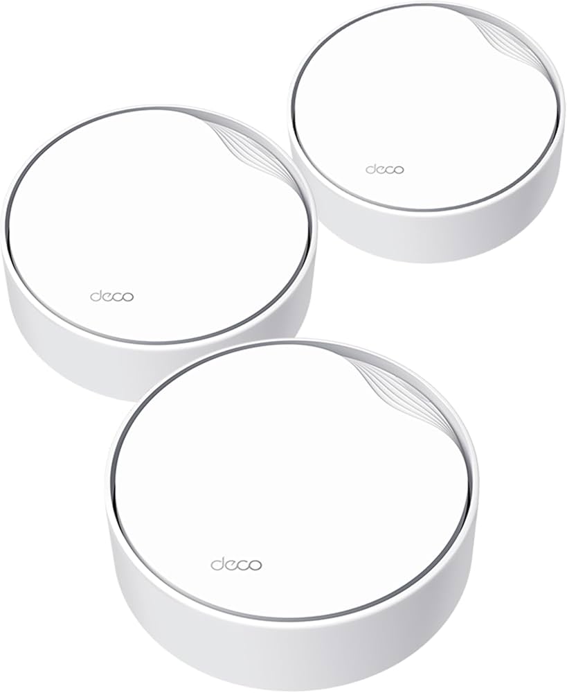 Amazon.com: TP-Link Deco X50-PoE AX3000 PoE Mesh WiFi - Ceiling